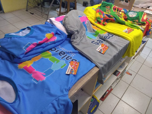 10 camisetas camisas personalizadas