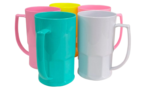100 Canecas de Chopp - 500ml