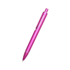 100 Canetas Plásticas Acionamento por Clique - DIVERSAS CORES