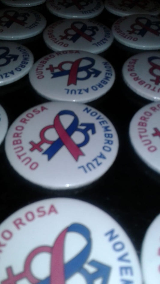 50 Bottons 5,5 personalizados