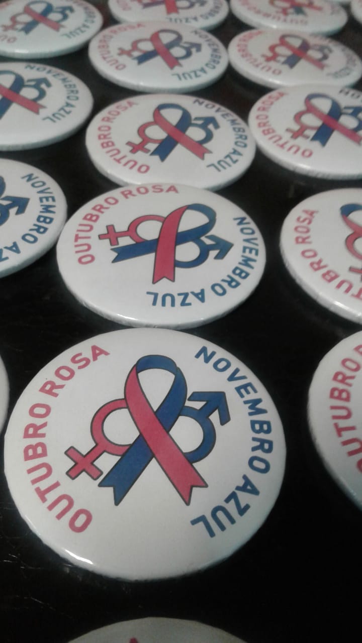 500 Bottons buttons 3,5 personalizados