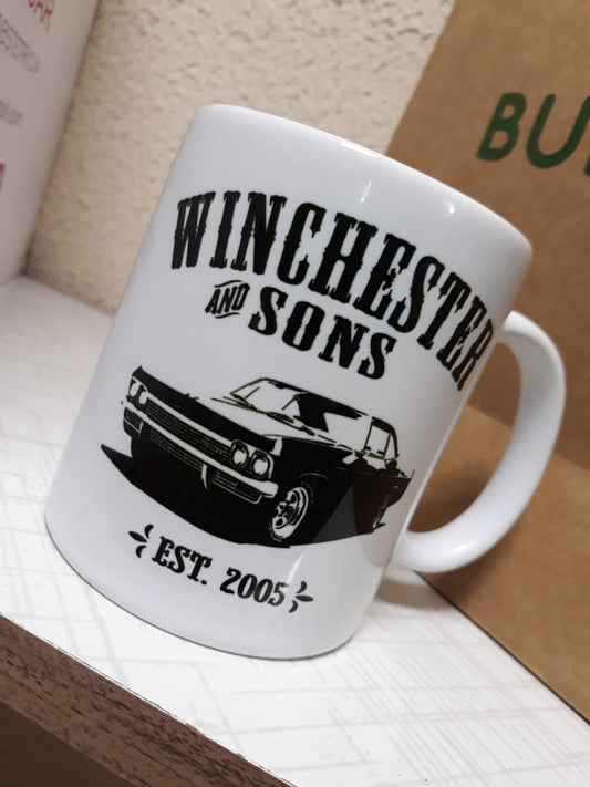 10 Caneca de ceramica - Porcelana