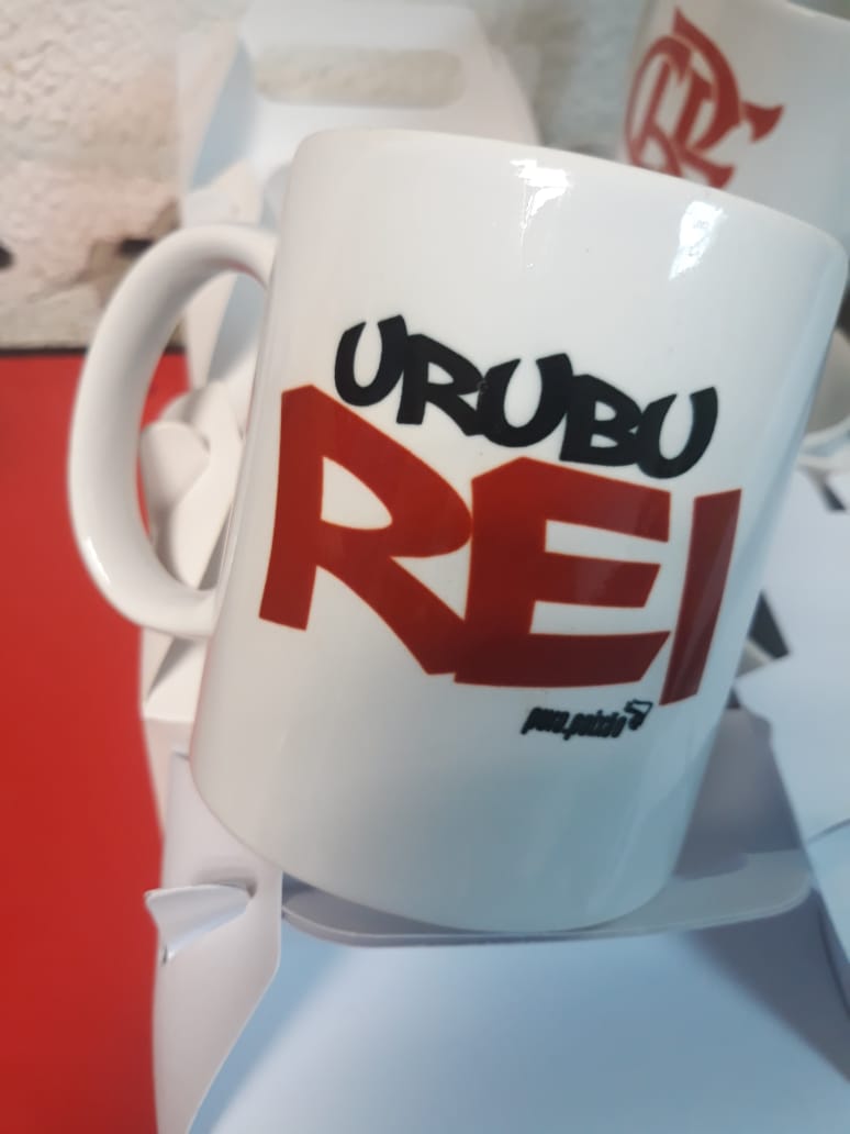 10 Caneca de ceramica - Porcelana