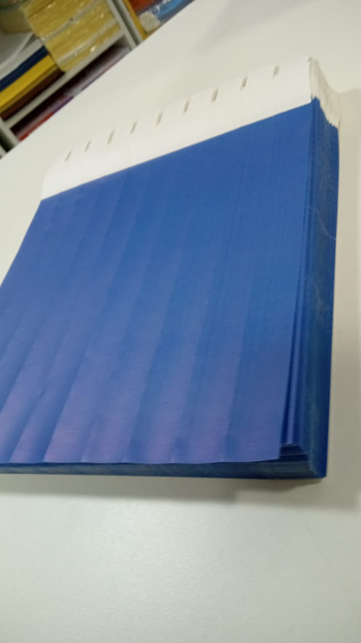 500 Pulseiras de Identificação sem impressao