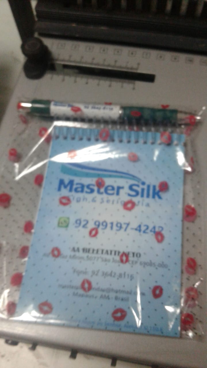 500 Bloco Rascunho Rascunho Aspiral 15x21com 50 fls