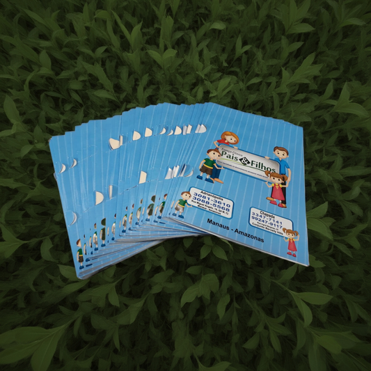 05 Pasta com orelha - personalizada