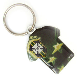 100 Chav. Chapinha Metálica COD 715 - Chapinha Camiseta - com resina