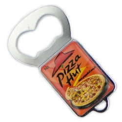 Chav. Chapinha Metálica COD 745 - Abridor de Garrafa - com resina