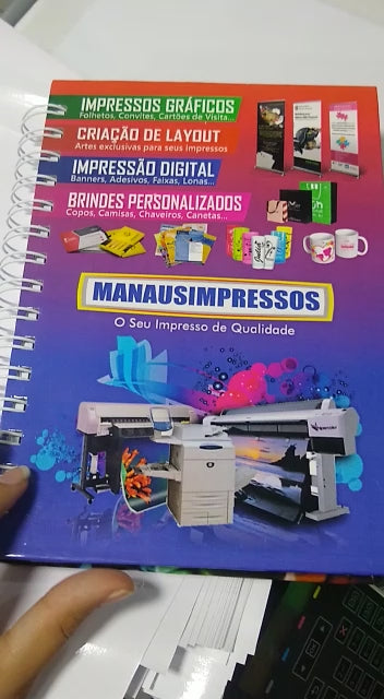 10 Agendas Permanentes - Agenda Capa Dura