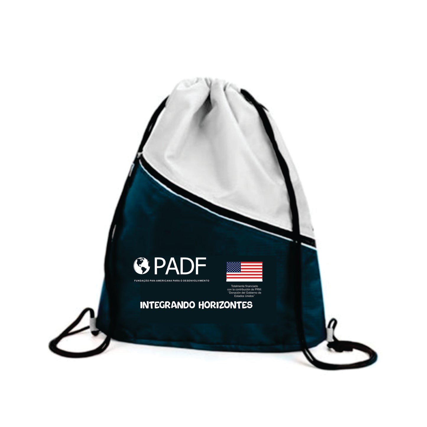 25 mochilas saco  personalizadas