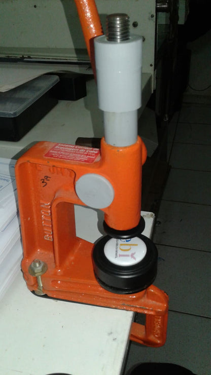 100 Bottons 2,5 personalizados