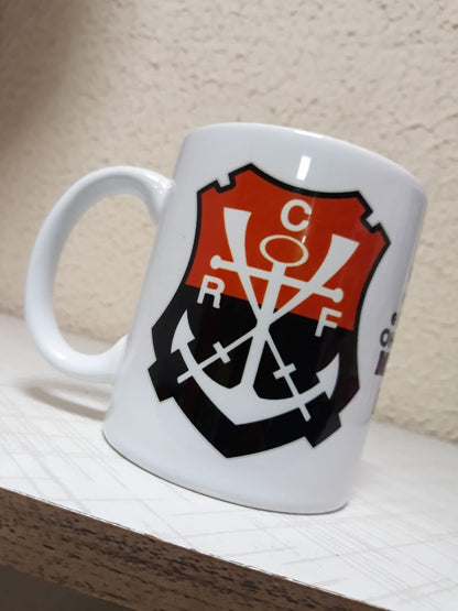 10 Caneca de ceramica - Porcelana