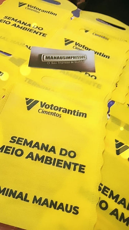 1000 Lixeirinhas - Lixo car