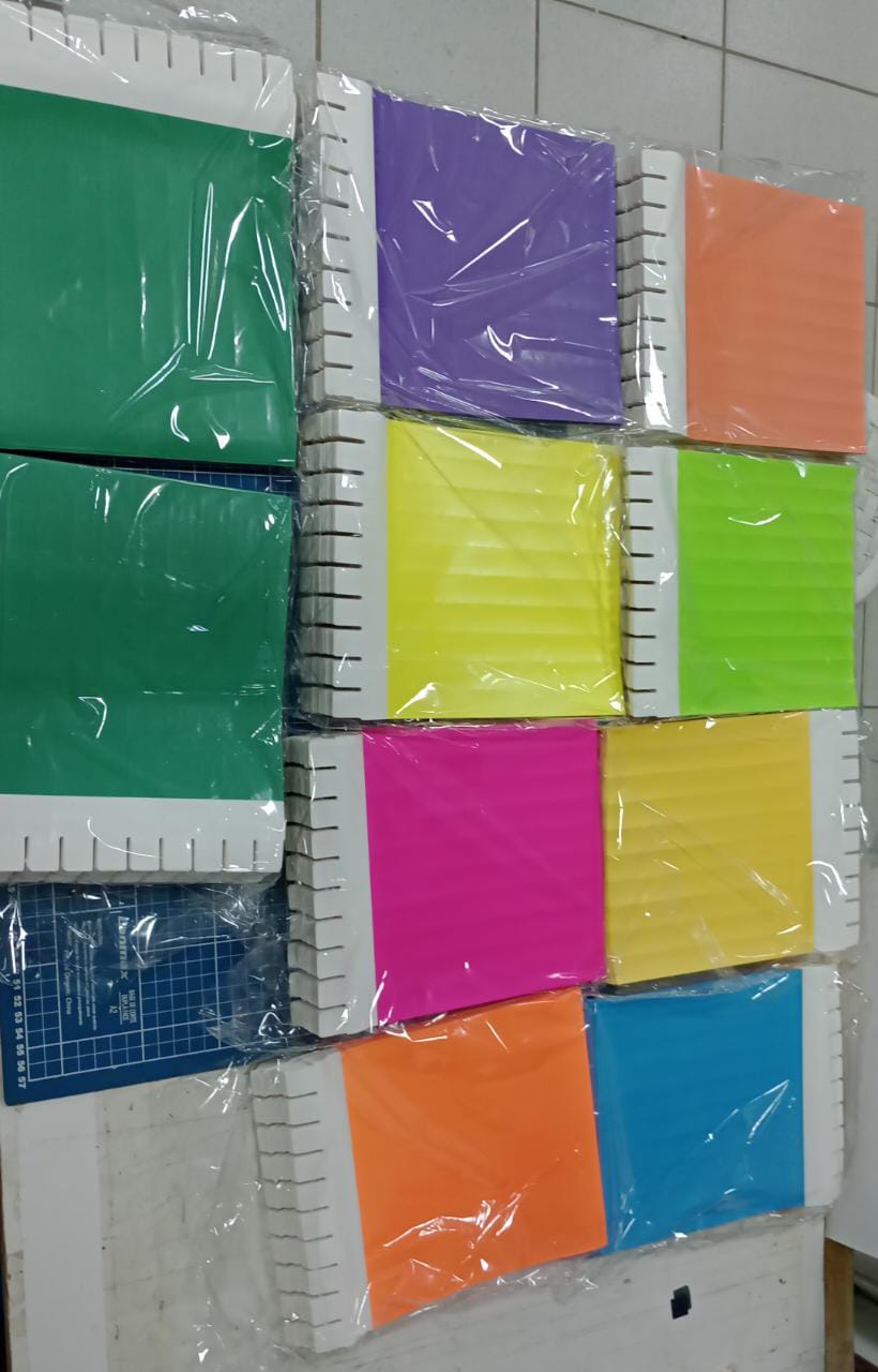 1000 Pulseiras de Identificação sem impressao