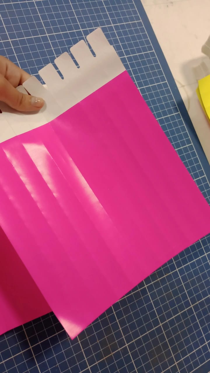 1000 Pulseiras de Identificação sem impressao
