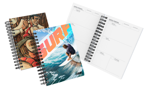 10 Agendas Planner