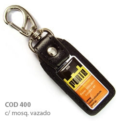 100 Chav. Couro Sintético COD 400 - Couro Sintético - resina frente